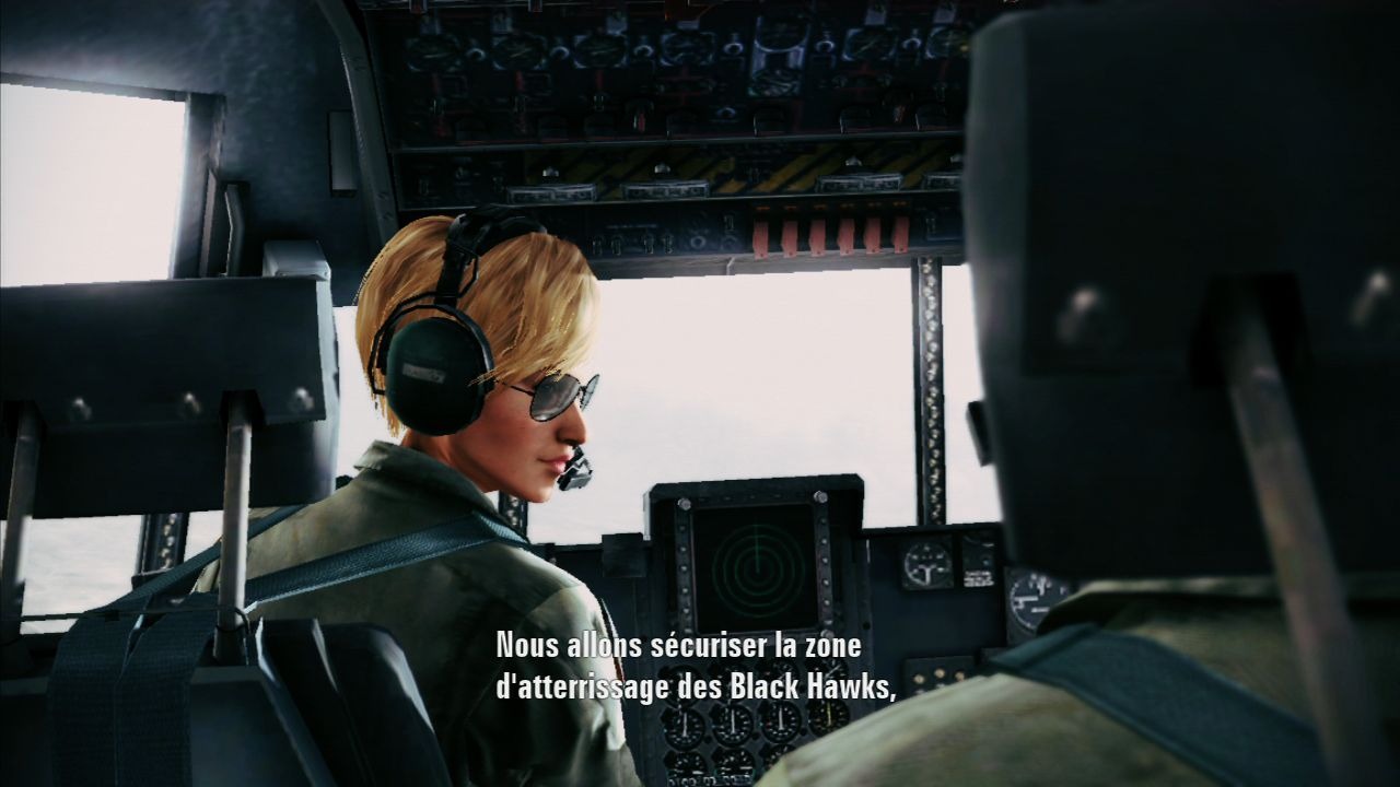 Pantallazo de Ace Combat: Assault Horizon Edición Limitada para Xbox 360