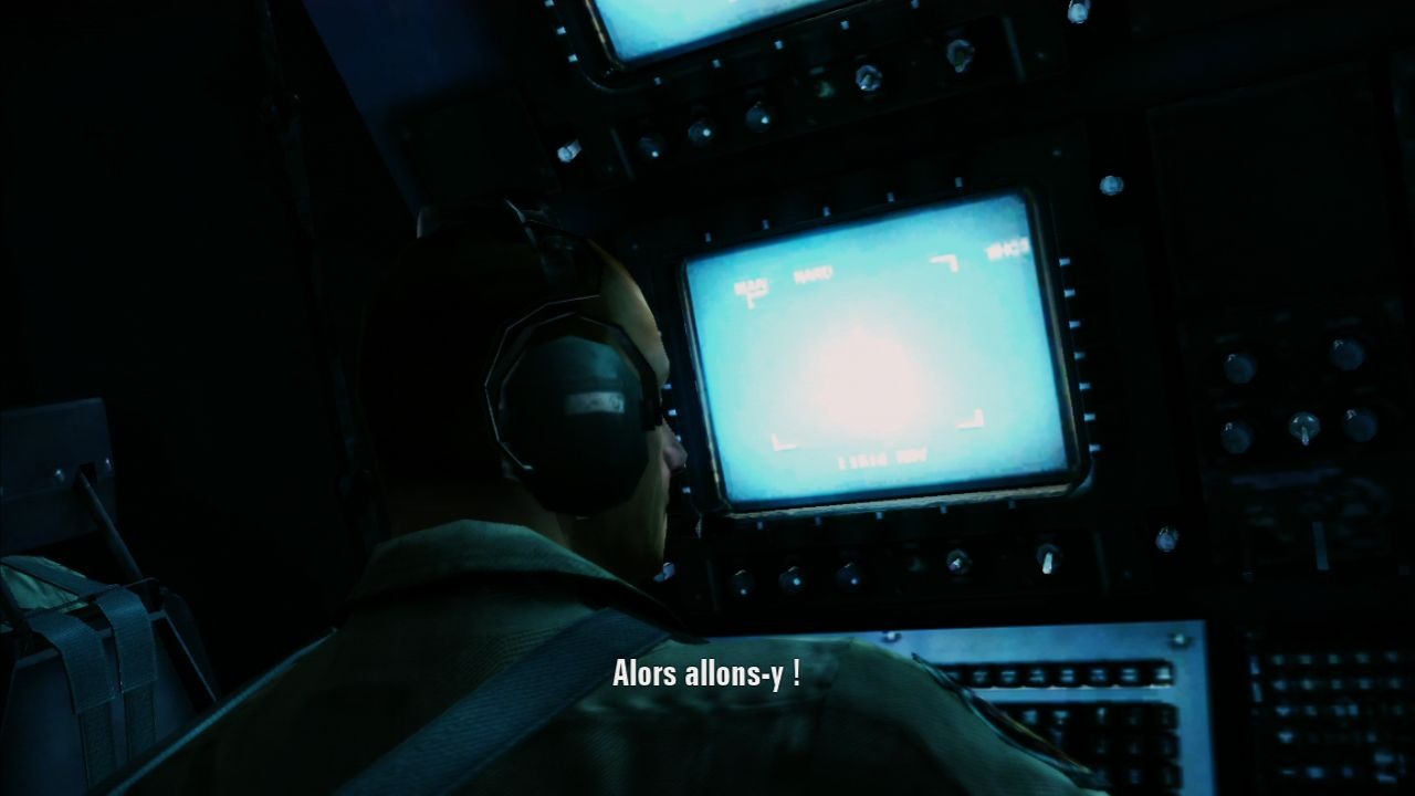 Pantallazo de Ace Combat: Assault Horizon Edición Limitada para Xbox 360