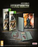 Carátula de Ace Combat: Assault Horizon Edición Limitada