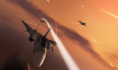 Pantallazo de Ace Combat: Assault Horizon Legacy para Nintendo 3DS