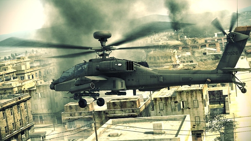Pantallazo de Ace Combat: Assault Horizon para PlayStation 3
