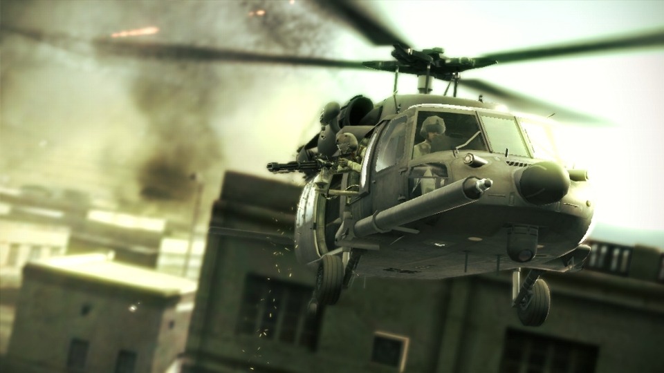 Pantallazo de Ace Combat: Assault Horizon para PlayStation 3