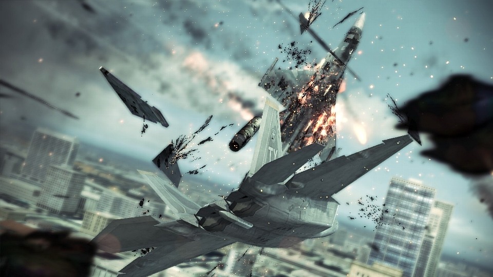 Pantallazo de Ace Combat: Assault Horizon para PlayStation 3