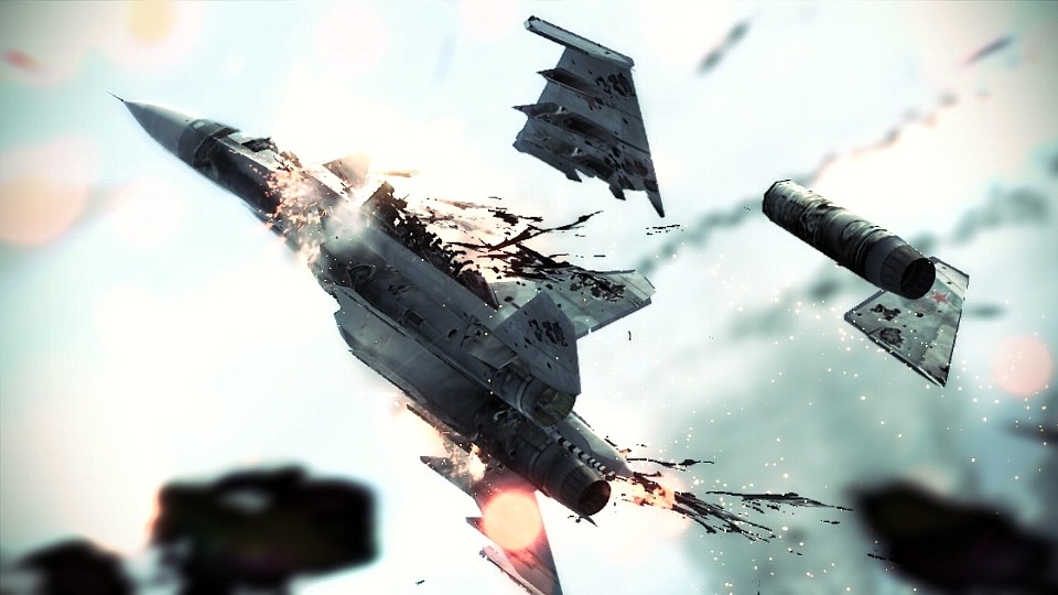 Pantallazo de Ace Combat: Assault Horizon para PlayStation 3
