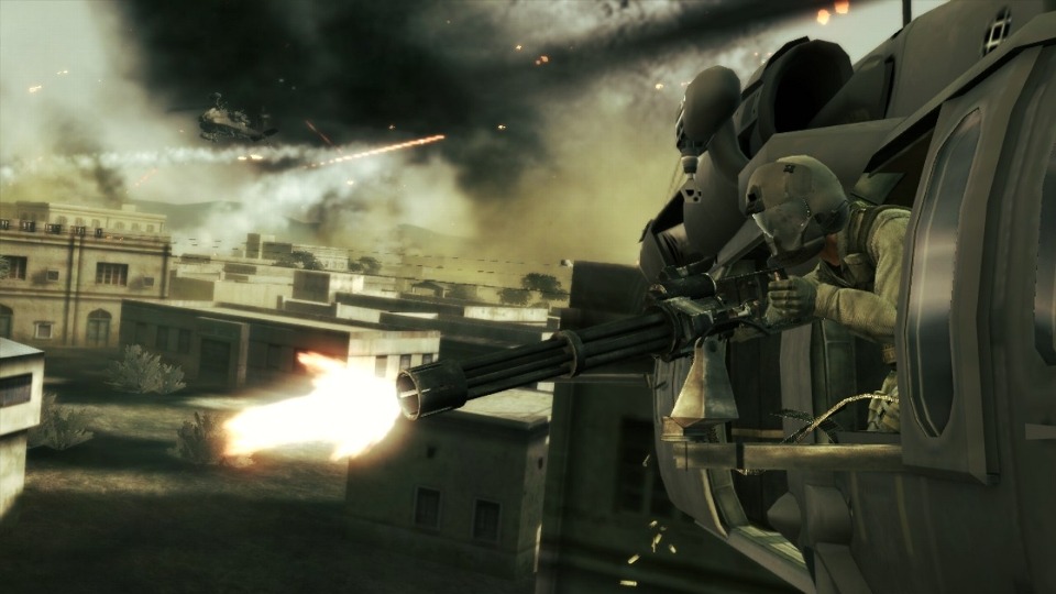 Pantallazo de Ace Combat: Assault Horizon para PlayStation 3
