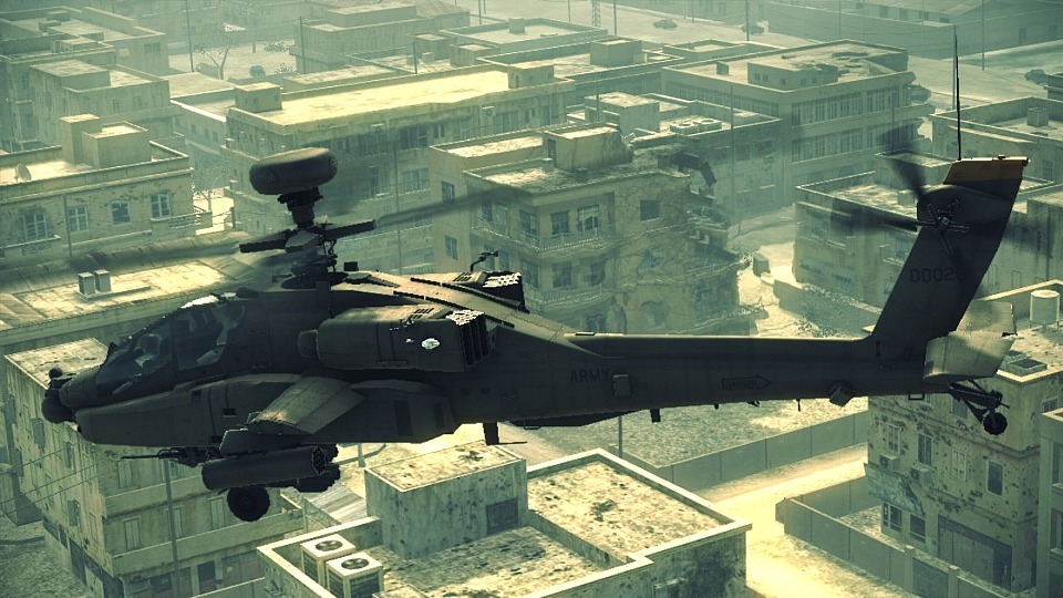 Pantallazo de Ace Combat: Assault Horizon para PlayStation 3
