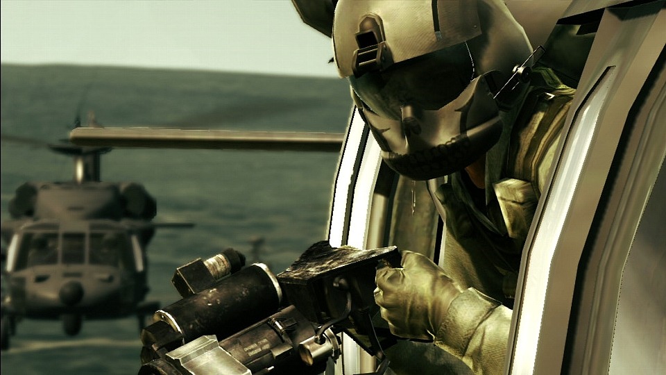 Pantallazo de Ace Combat: Assault Horizon para PlayStation 3