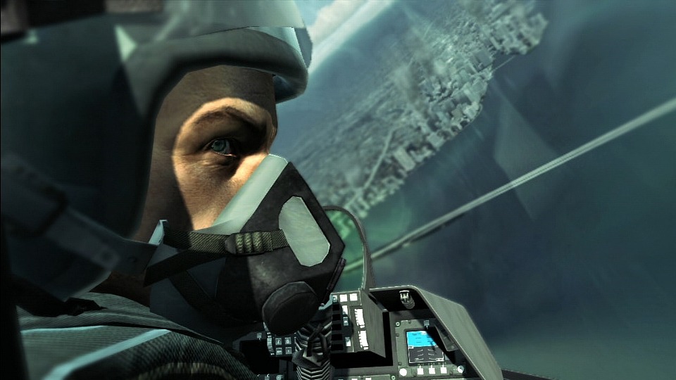Pantallazo de Ace Combat: Assault Horizon para PlayStation 3