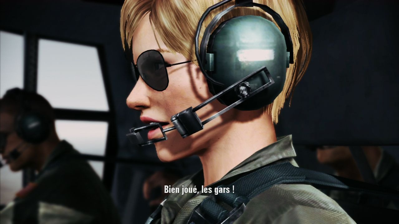 Pantallazo de Ace Combat: Assault Horizon para Xbox 360