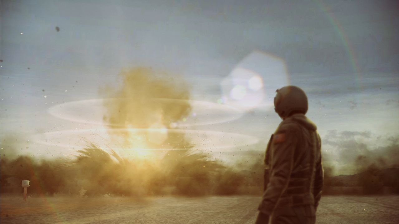 Pantallazo de Ace Combat: Assault Horizon para Xbox 360