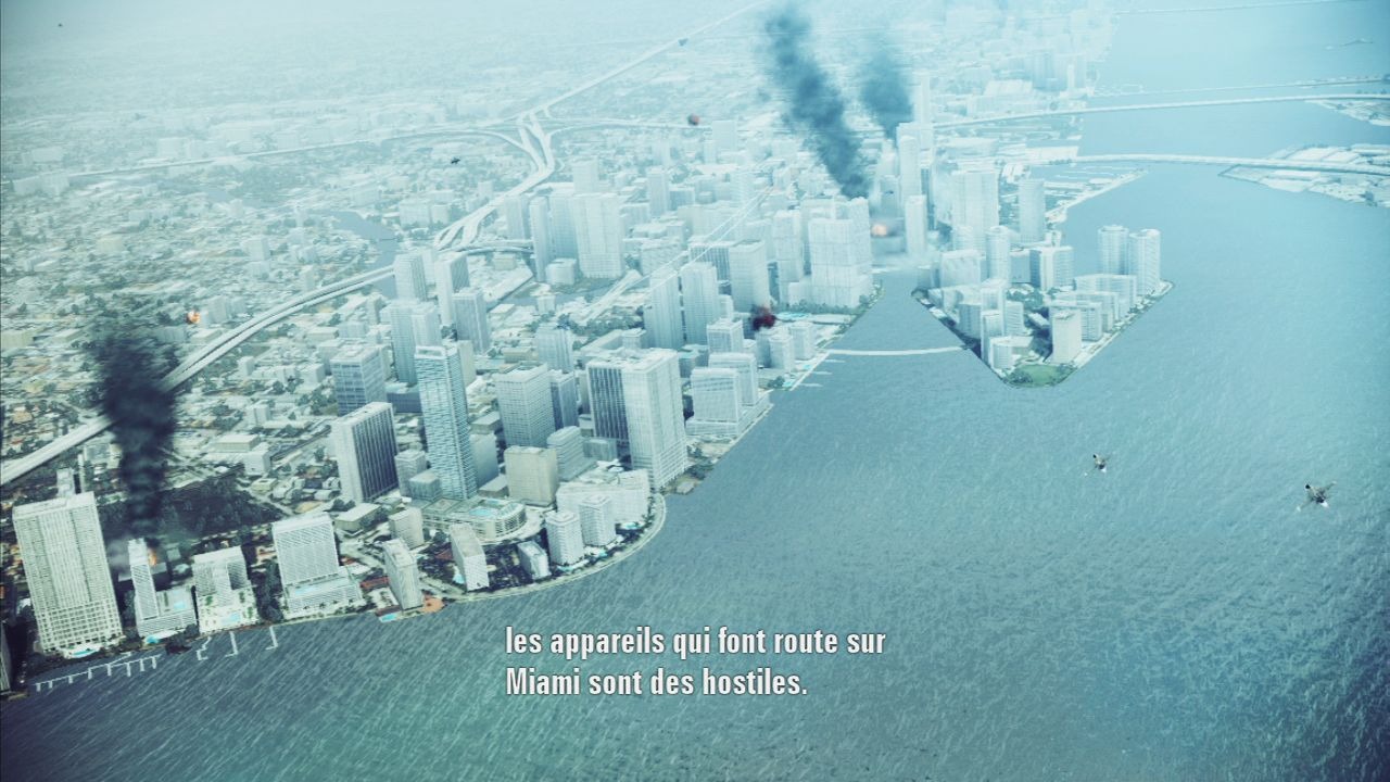 Pantallazo de Ace Combat: Assault Horizon para Xbox 360
