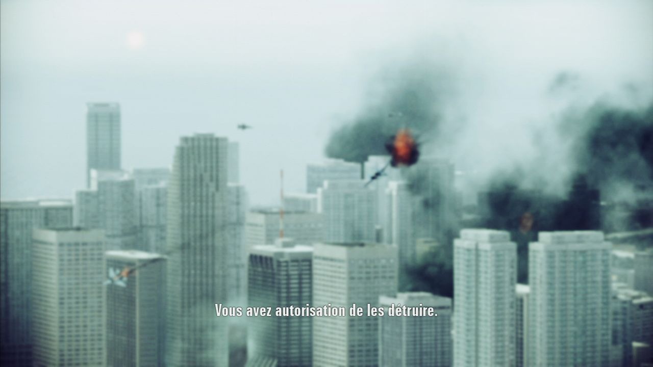 Pantallazo de Ace Combat: Assault Horizon para Xbox 360