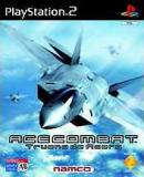 Carátula de Ace Combat: Trueno de Acero