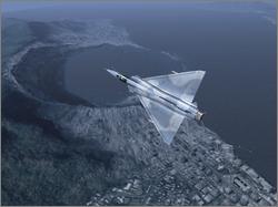Pantallazo de Ace Combat 04: Shattered Skies para PlayStation 2