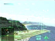 Pantallazo de Ace Combat 2 (PlayStation the Best) para PlayStation