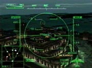 Pantallazo de Ace Combat 2 (PlayStation the Best) para PlayStation