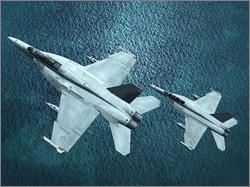Pantallazo de Ace Combat 5: The Unsung War para PlayStation 2