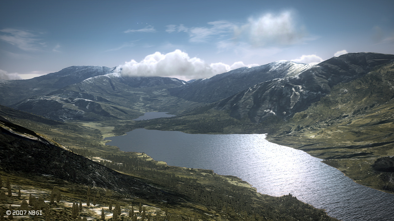 Pantallazo de Ace Combat 6 : Fires of Liberation para Xbox 360