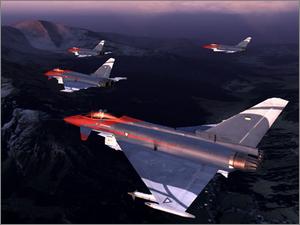 Pantallazo de Ace Combat Zero: The Belkan War para PlayStation 2