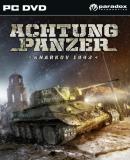 Caratula nº 189587 de Achtung Panzer: Kharkov 1943 (640 x 893)