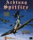 Caratula nº 51883 de Achtung Spitfire (140 x 170)