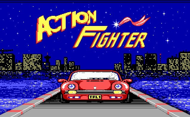 Pantallazo de Action Fighter para PC