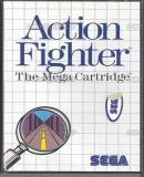 Caratula nº 191762 de Action Fighter (230 x 320)