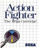 Caratula nº 93245 de Action Fighter (194 x 273)