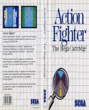 Carátula de Action Fighter