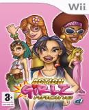 Carátula de Action Girlz Racing