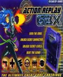 Carátula de Action Replay GBX