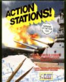 Carátula de Action Stations!
