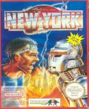 Caratula n&ordm; 241644 de Action in New York (486 x 693)