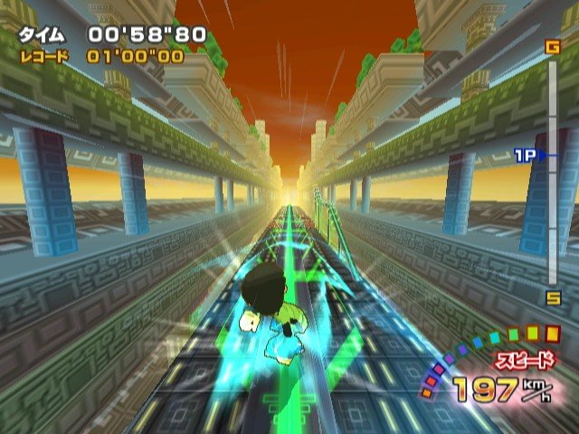 Pantallazo de Active Life: Outdoor Challenge para Wii