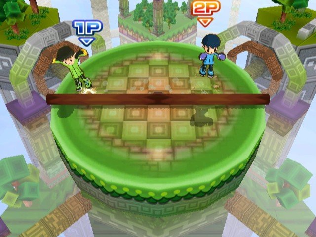 Pantallazo de Active Life: Outdoor Challenge para Wii