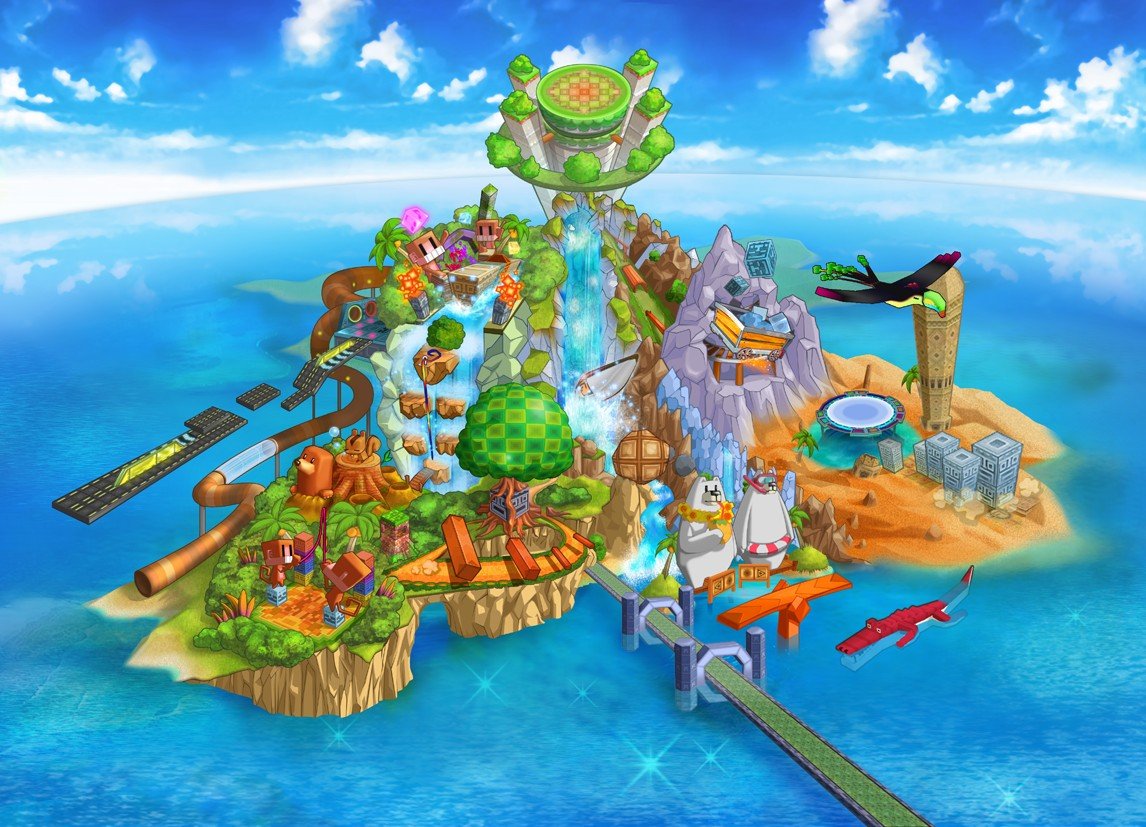 Pantallazo de Active Life: Outdoor Challenge para Wii