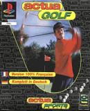 Caratula nº 86940 de Actua Golf (240 x 240)