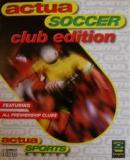 Actua Soccer: Club Edition