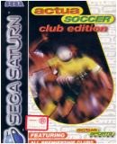 Actua Soccer: Club Edition