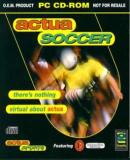 Carátula de Actua Soccer