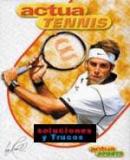 Caratula nº 52732 de Actua Tennis (150 x 192)