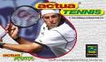 Pantallazo nº 52733 de Actua Tennis (320 x 240)