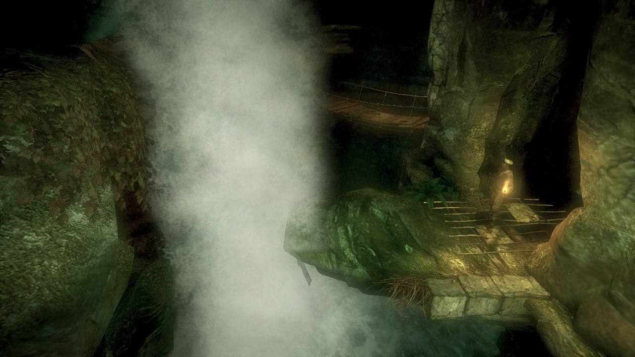 Pantallazo de Adams Venture: The Search for the Lost Garden para PC