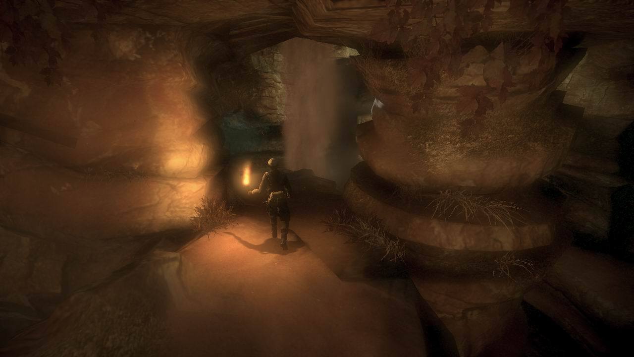 Pantallazo de Adams Venture: The Search for the Lost Garden para PC