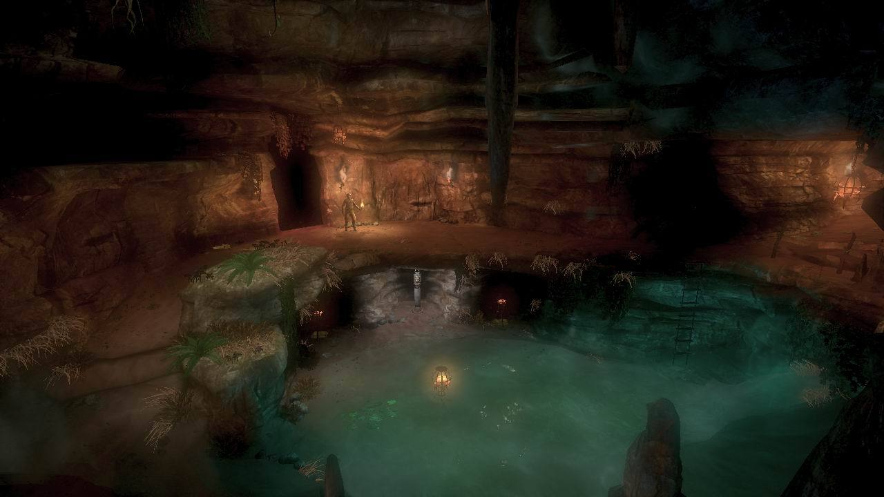 Pantallazo de Adams Venture: The Search for the Lost Garden para PC