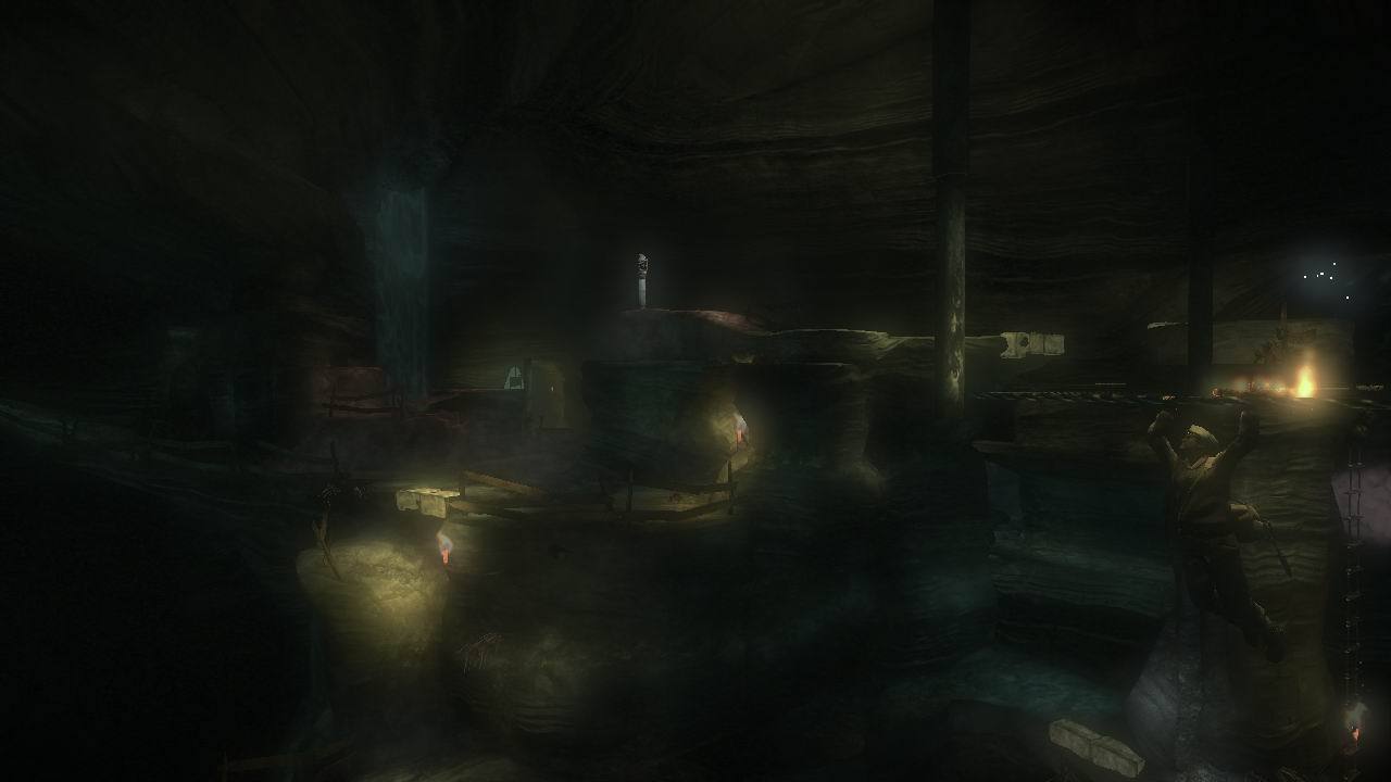 Pantallazo de Adams Venture: The Search for the Lost Garden para PC