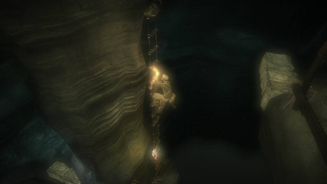 Pantallazo de Adams Venture: The Search for the Lost Garden para PC