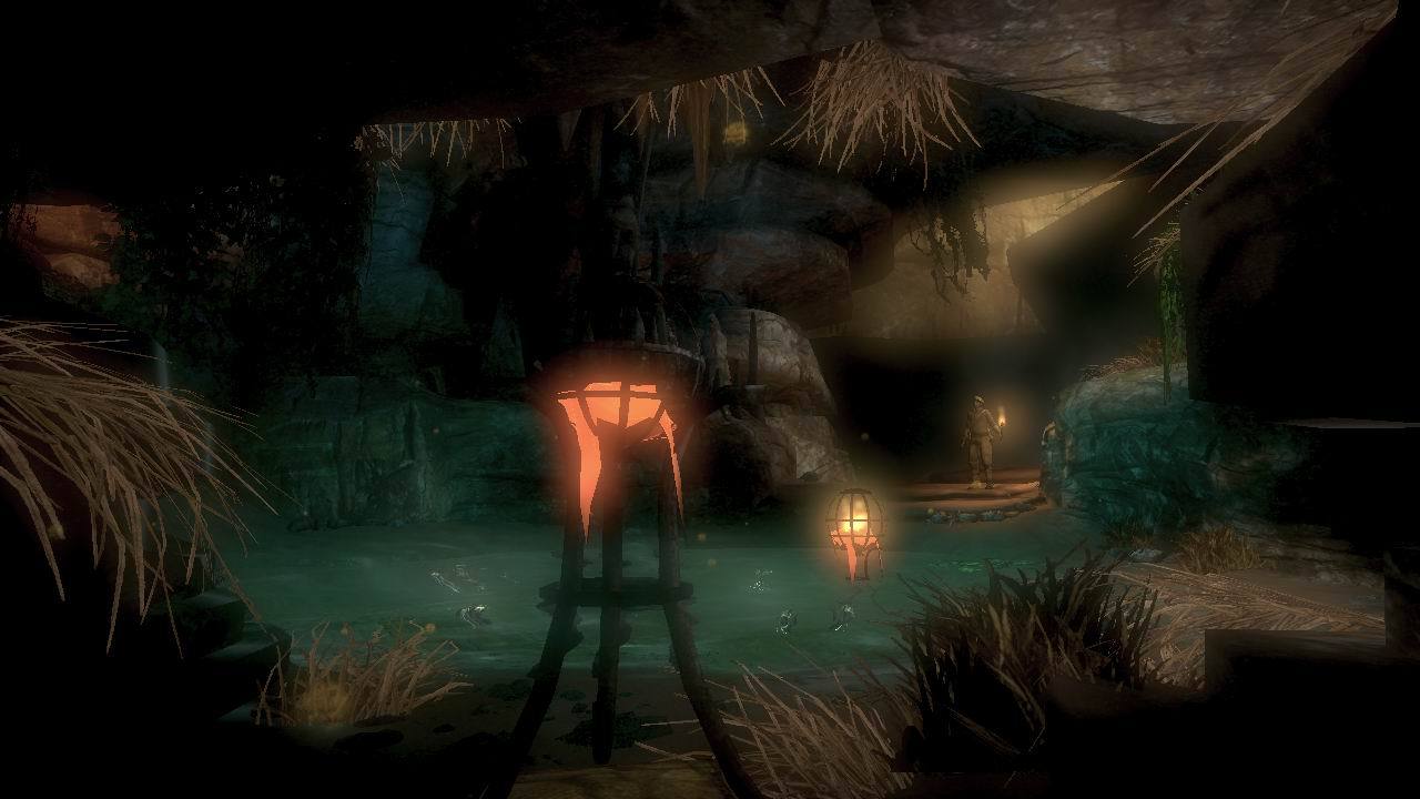 Pantallazo de Adams Venture: The Search for the Lost Garden para PC
