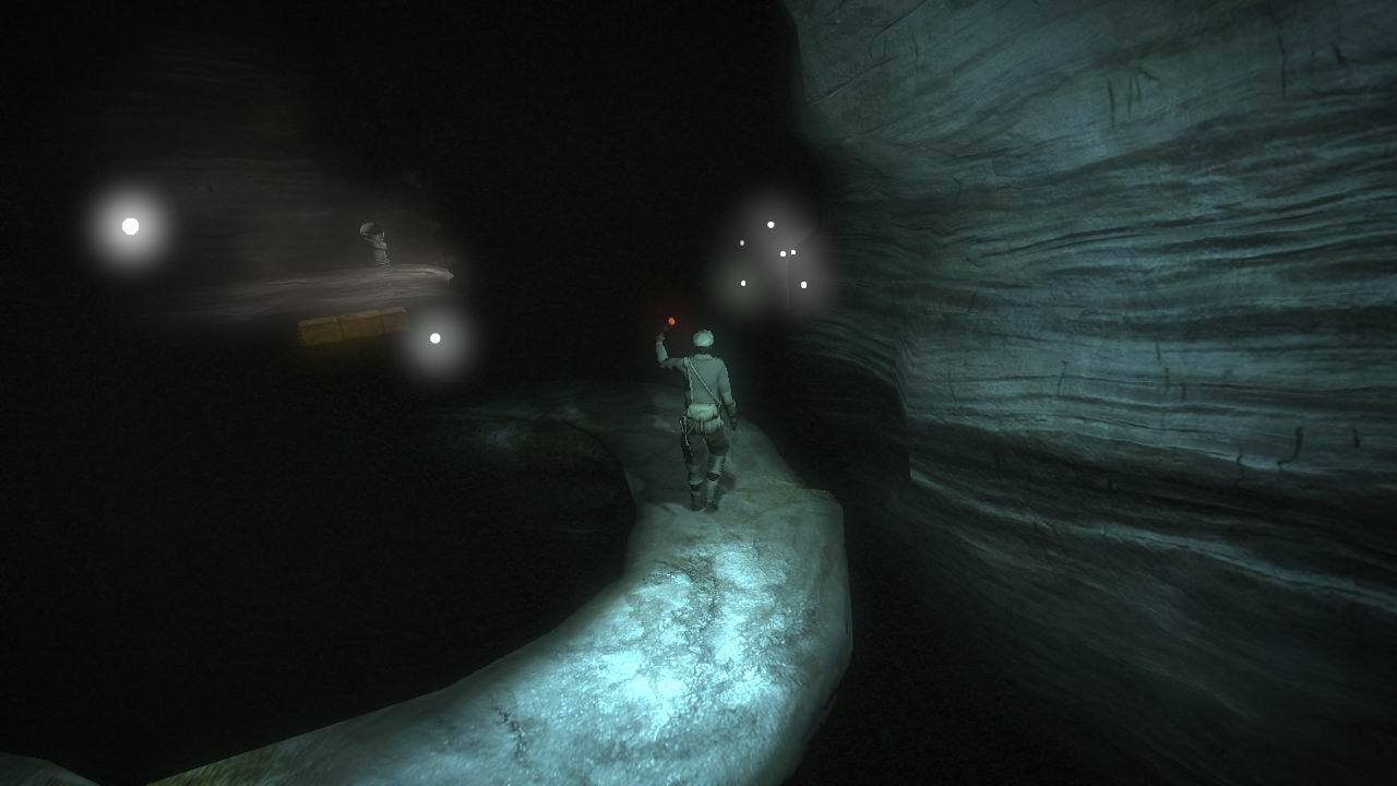 Pantallazo de Adams Venture: The Search for the Lost Garden para PC