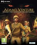 Carátula de Adams Venture: The Search for the Lost Garden